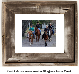 trail rides near me in Niagara, New York